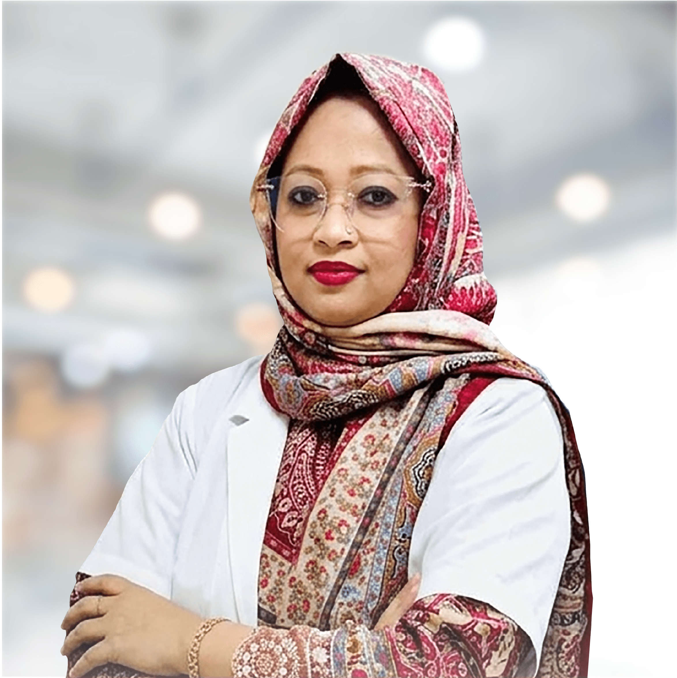 Dr. Farhana Rahman 